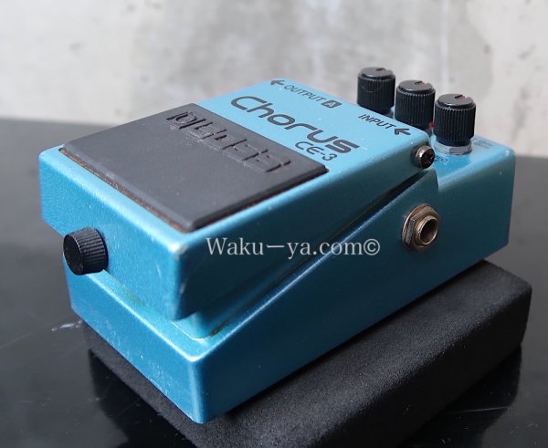 画像7: BOSS Chorus CE-3  '84 (7)