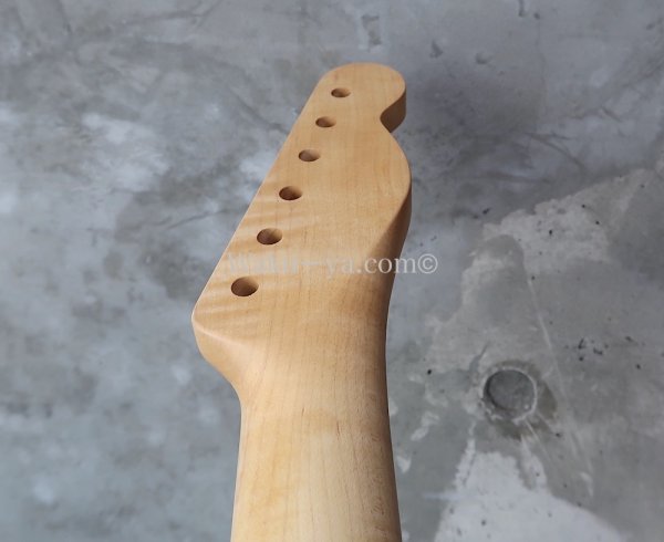 画像15: Warmoth Telecaster®  Maple Neck  22 Frets  /  Left Handed (15)