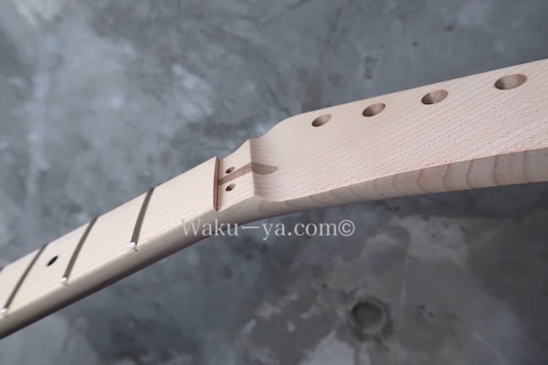 画像6: MusiKraft /  BANANA Neck Custom Build     (3) (6)
