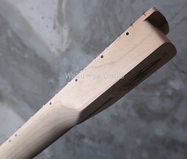 画像9: MusiKraft /  BANANA Neck Custom Build     (3) (9)