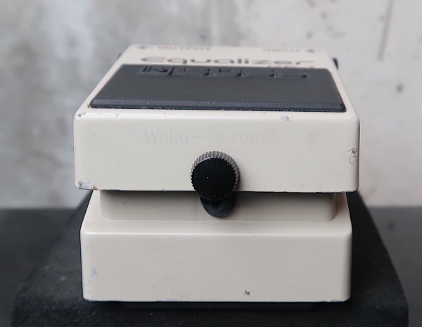 画像8: BOSS Equalizer  GE-7  '85 (8)