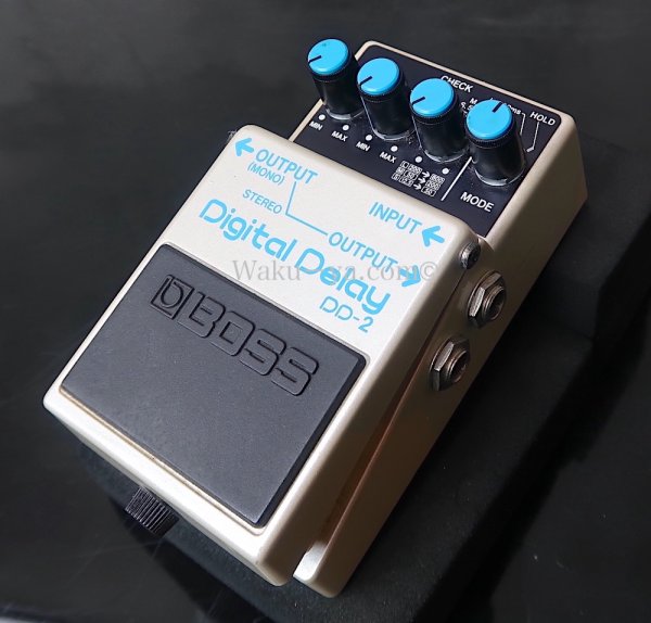 画像9: BOSS Digital Delay  DD-2  '84 (9)
