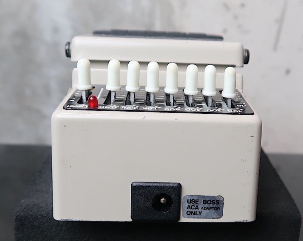 画像4: BOSS Equalizer  GE-7  '85 (4)