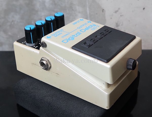 画像4: BOSS Digital Delay  DD-2  '84 (4)