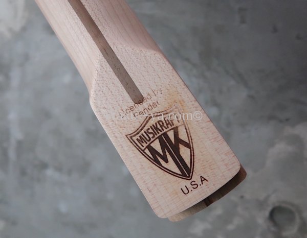 画像13: MusiKraft /  BANANA Neck Custom Build     (3) (13)