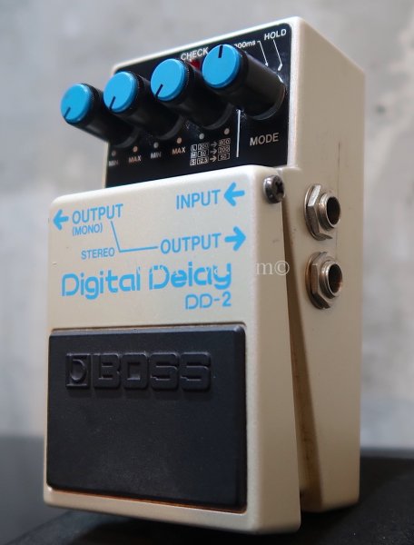 画像3: BOSS Digital Delay  DD-2  '84 (3)
