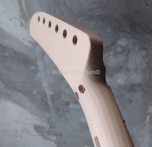 画像10: MusiKraft /  BANANA Neck Custom Build     (3) (10)