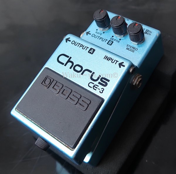 画像9: BOSS Chorus CE-3  '84 (9)