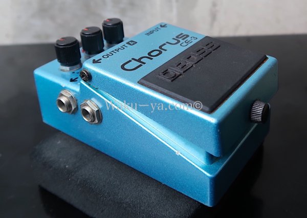 画像5: BOSS Chorus CE-3  '84 (5)