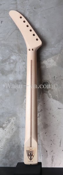 画像2: MusiKraft /  BANANA Neck Custom Build     (3) (2)
