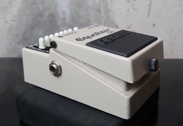 画像5: BOSS Equalizer  GE-7  '85 (5)