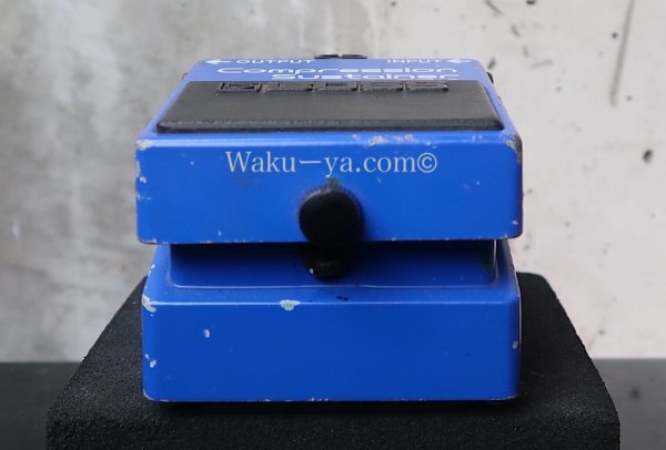 画像8: BOSS Compression Sustainer / CS-2 '83 (8)