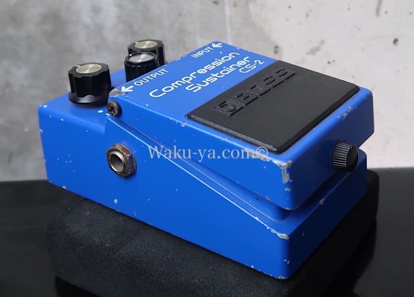 画像7: BOSS Compression Sustainer / CS-2 '83 (7)