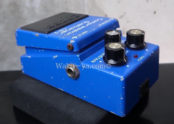 画像4: BOSS Compression Sustainer / CS-2 '83 (4)