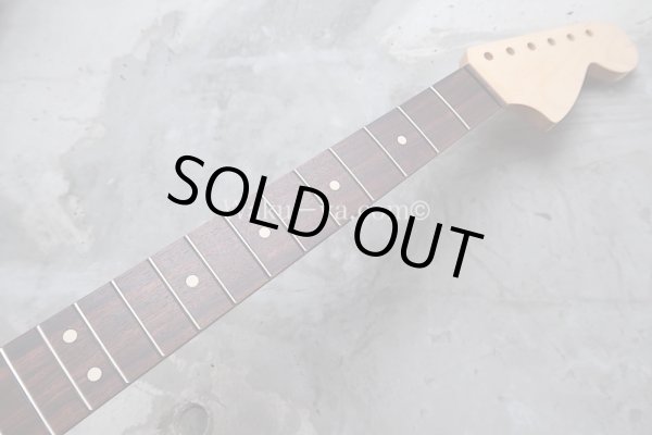 画像4: Warmoth Maple NECK 22F /  Indian Rosewood / Moderen CBS Stratocaster (4)