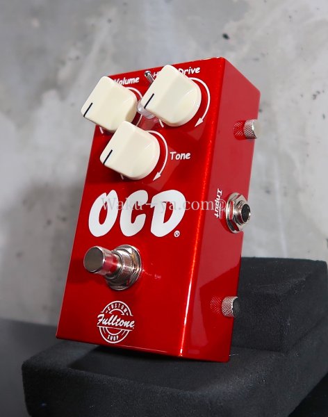 画像5: Fulltone Custom Shop / OCD Candy Apple Red Limited Edition (5)