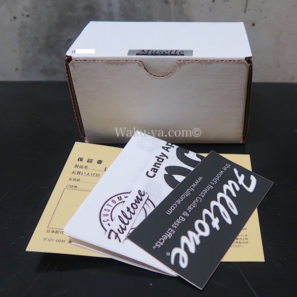 画像9: Fulltone Custom Shop / OCD Candy Apple Red Limited Edition (9)