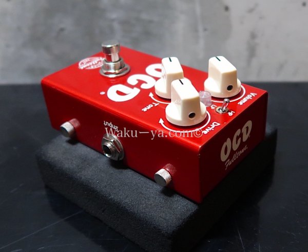 画像6: Fulltone Custom Shop / OCD Candy Apple Red Limited Edition (6)