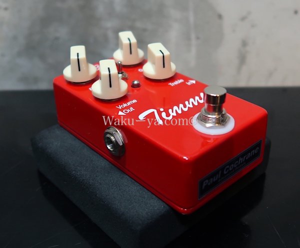 画像6: Paul Cochrane  Timmy Overdrive / Red Limited Edition (6)