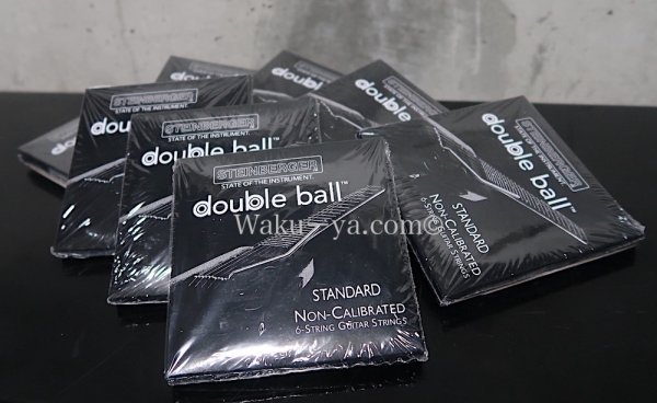 画像5: Steinberger Double Ball STANDARD Non-Calibrated 6-String Guitar Strings / SST-105 (5)