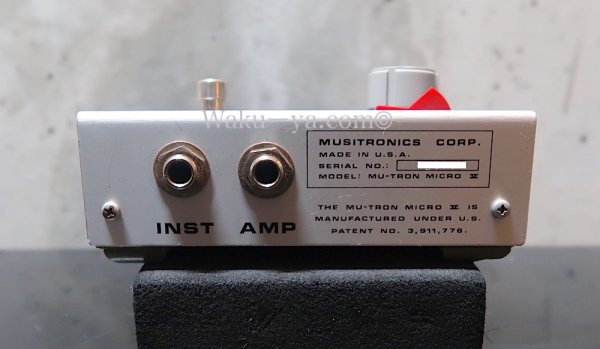 画像5: MU-TRON / MICRO V  (5)