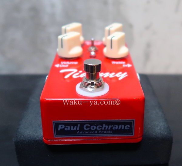 画像3: Paul Cochrane  Timmy Overdrive / Red Limited Edition (3)