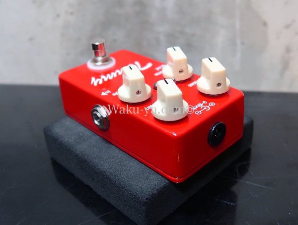 画像2: Paul Cochrane  Timmy Overdrive / Red Limited Edition (2)