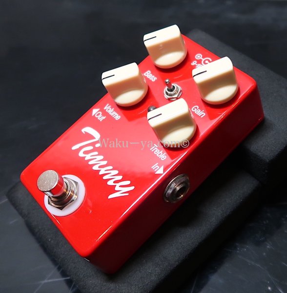 画像8: Paul Cochrane  Timmy Overdrive / Red Limited Edition (8)