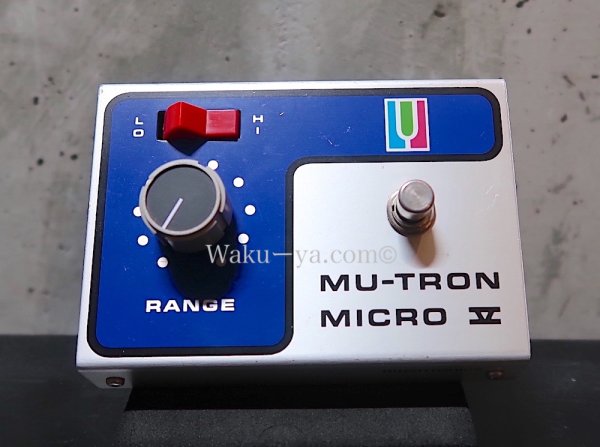 画像2: MU-TRON / MICRO V  (2)