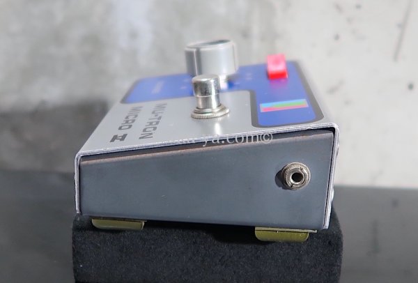 画像7: MU-TRON / MICRO V  (7)