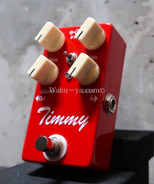 画像4: Paul Cochrane  Timmy Overdrive / Red Limited Edition (4)
