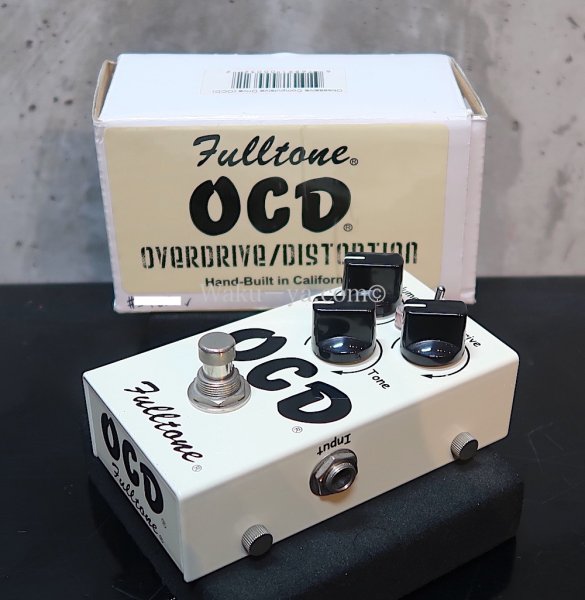 画像2: Fulltone  OCD  S/N : #54xxx (2)
