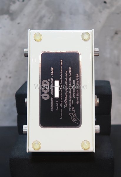 画像5: Fulltone  OCD  S/N : #54xxx (5)