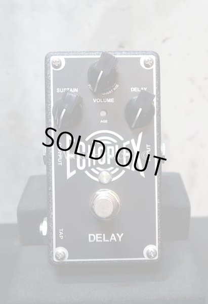 画像1: JIM DUNLOP / EP103 ECHOPLEX DIGITAL DELAY (1)