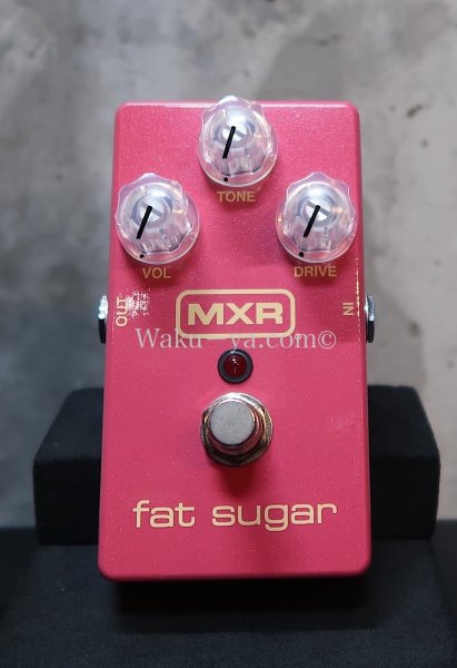画像1: MXR / M94SE Fat Sugar Drive (1)
