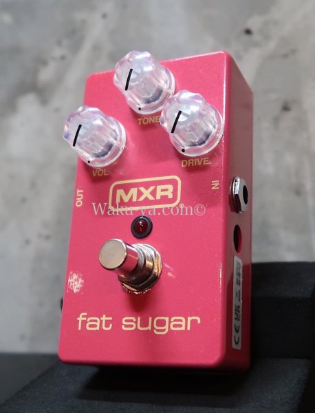画像1: MXR / M94SE Fat Sugar Drive (1)