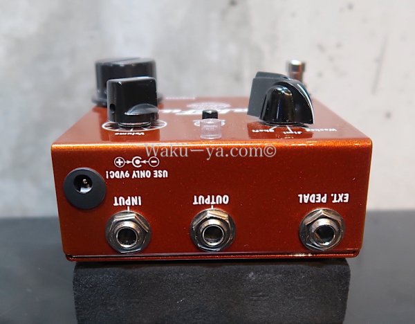 画像4: Fulltone Custom Shop / WAHFULL  最初期ロッド 極上Used (4)