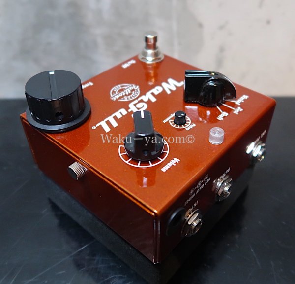 画像6: Fulltone Custom Shop / WAHFULL  最初期ロッド 極上Used (6)