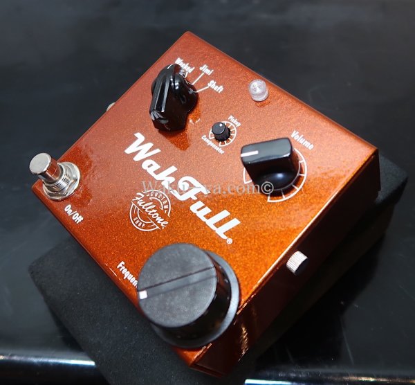 画像2: Fulltone Custom Shop / WAHFULL  最初期ロッド 極上Used (2)