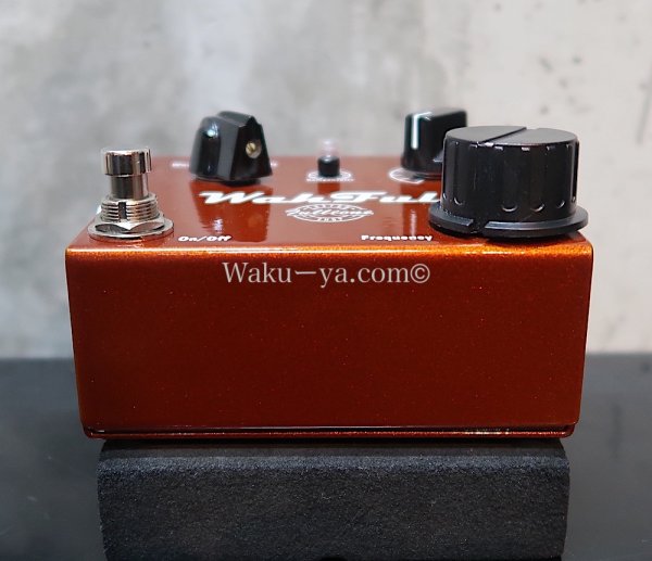 画像7: Fulltone Custom Shop / WAHFULL  最初期ロッド 極上Used (7)
