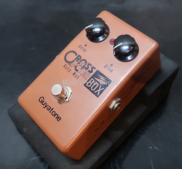 画像8: Guyatone CROSSOVER Auto Wah PS-104 (8)