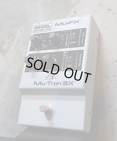 画像2: Mu-FX Tru-Tron 3X / By Mike Beigel (2)
