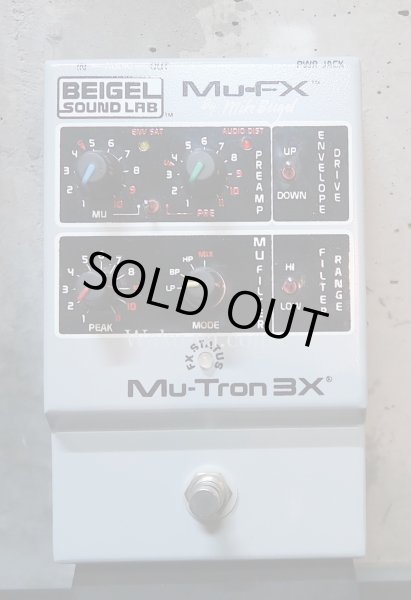 画像5: Mu-FX Tru-Tron 3X / By Mike Beigel (5)