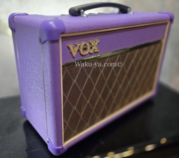 画像5: VOX V9106 Pathfinder10 Guitar Amp / Purple (5)