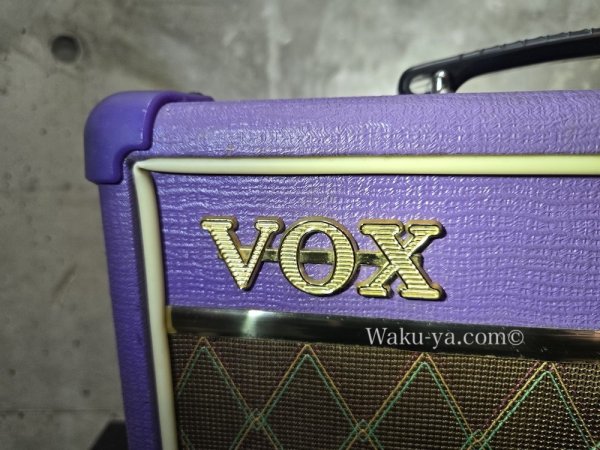 画像4: VOX V9106 Pathfinder10 Guitar Amp / Purple (4)