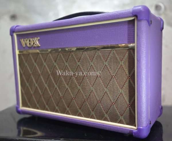 画像3: VOX V9106 Pathfinder10 Guitar Amp / Purple (3)