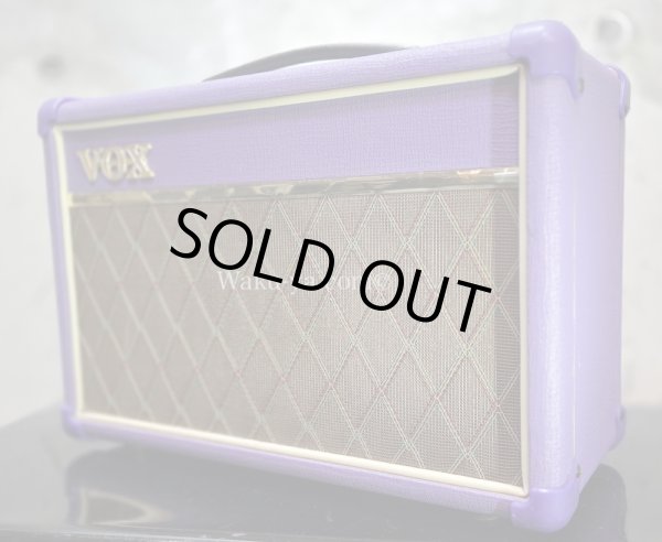画像3: VOX V9106 Pathfinder10 Guitar Amp / Purple (3)