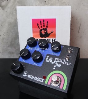 MU-TRON RIPPER オートワウ/エンベロープフィルター MU-TRON RIPPER / Envelope Filter - 和久屋<Wakuya>