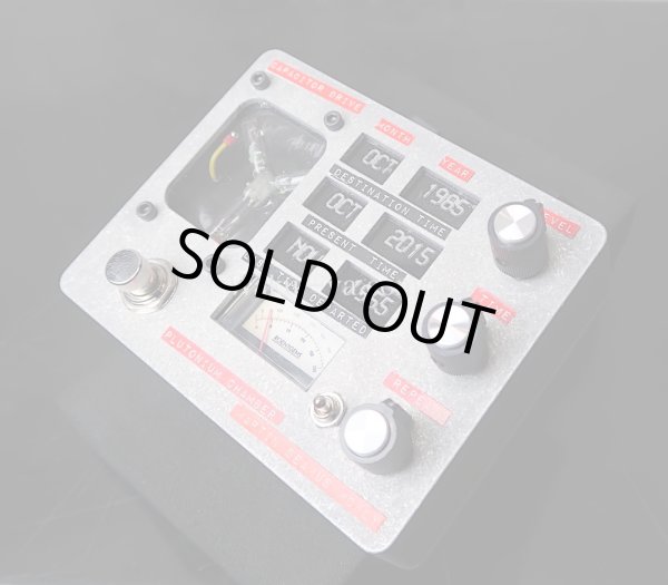 画像6: SPURR AUDIO / Flux Capacitors Time Traveler Analog Sounds Delay (6)