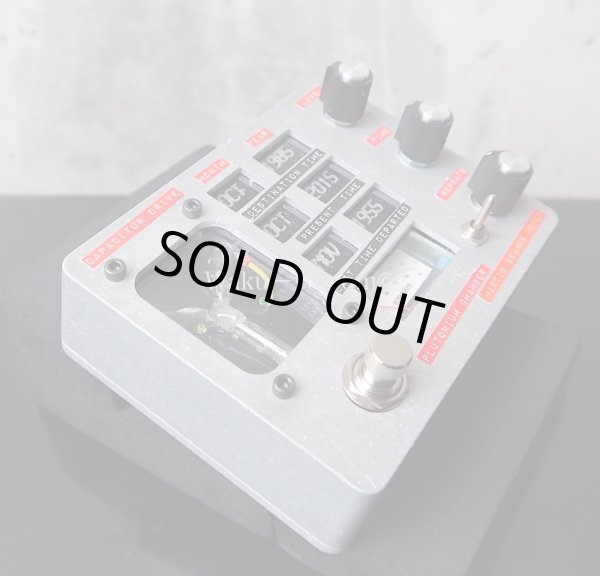 画像5: SPURR AUDIO / Flux Capacitors Time Traveler Analog Sounds Delay (5)